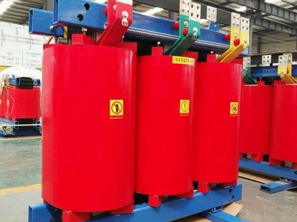 双流SCB11干式变压器